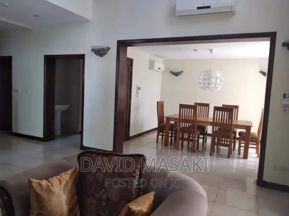 Furnished 4bdrm Villa in Oysterbay Villas for rent