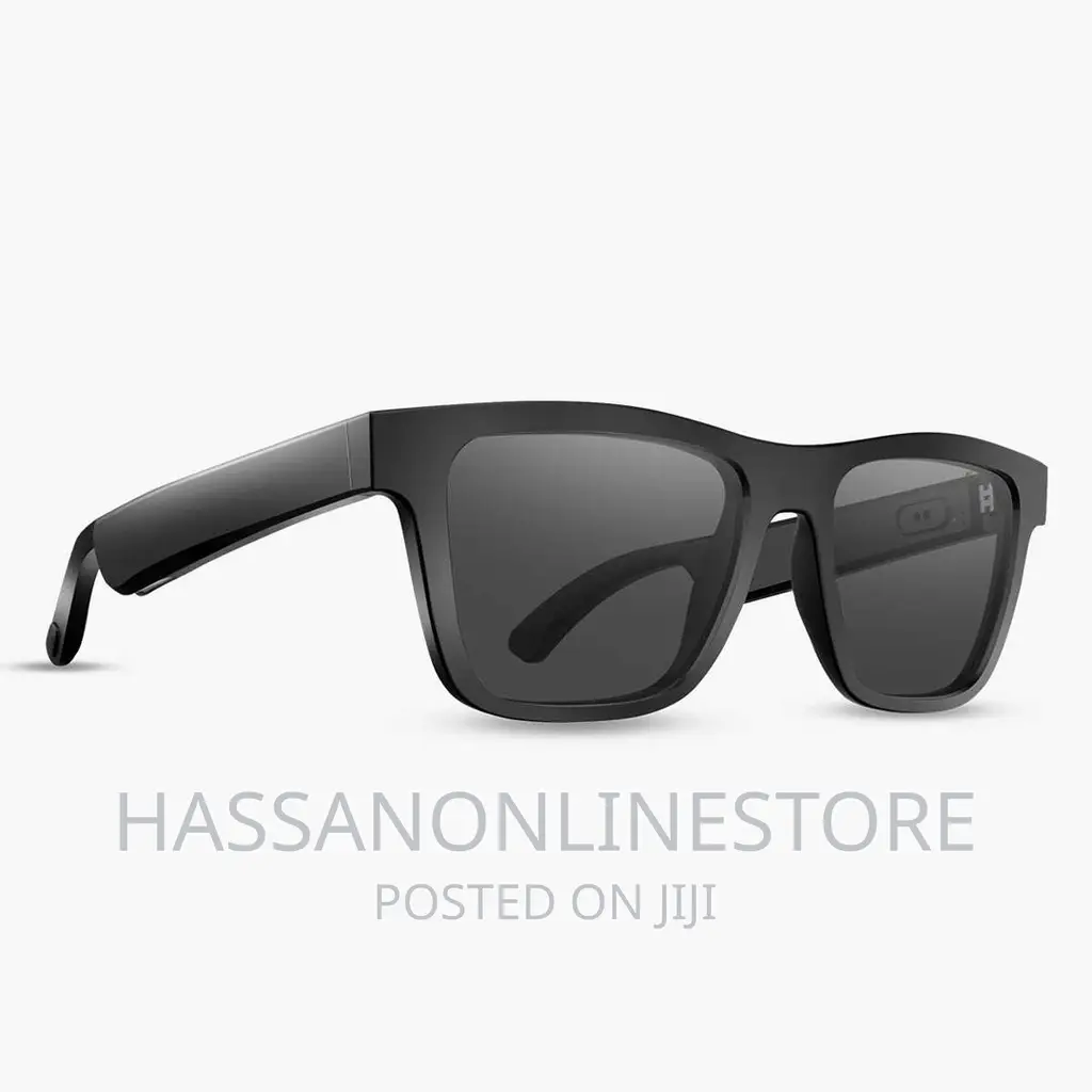 Green Lion Paris Smart Audio Glass - Black