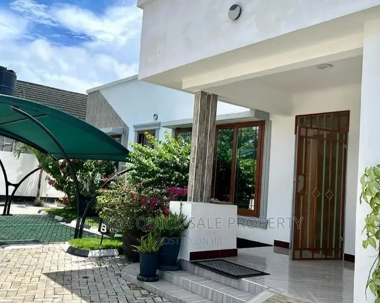 Furnished 3bdrm House in Msasani for rent
