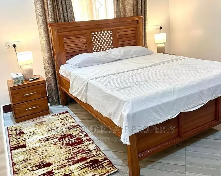 Furnished 3bdrm House in Msasani for rent