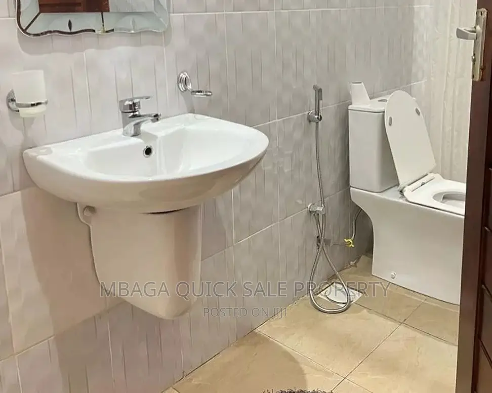 Furnished 3bdrm House in Msasani for rent