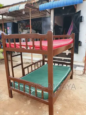 Dable Deka 4,6 Chin Na Juu Na Magodoro Yake