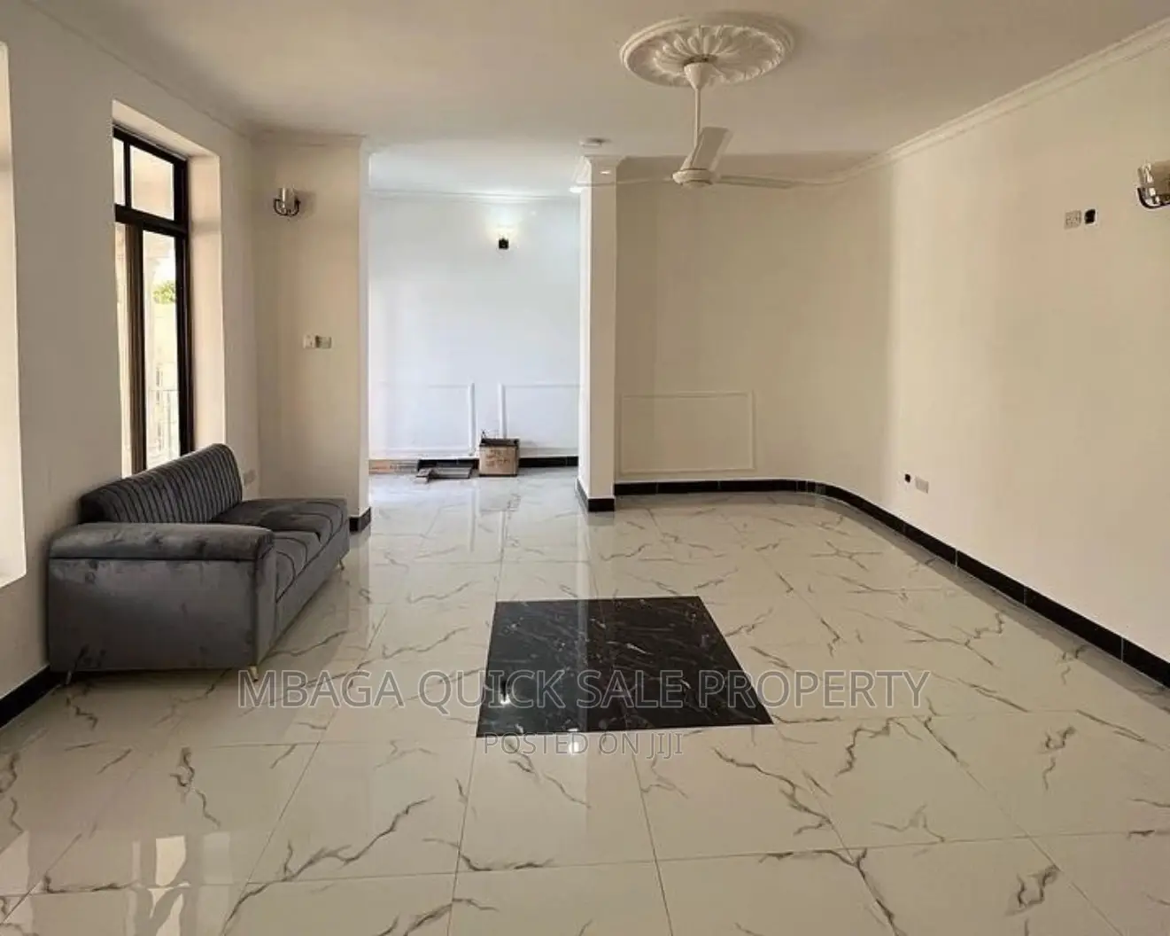 2bdrm Apartment in Mbezi for rent