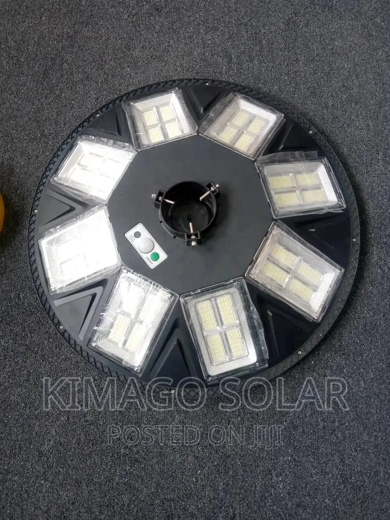 Solar UFO 800w, Angle 360