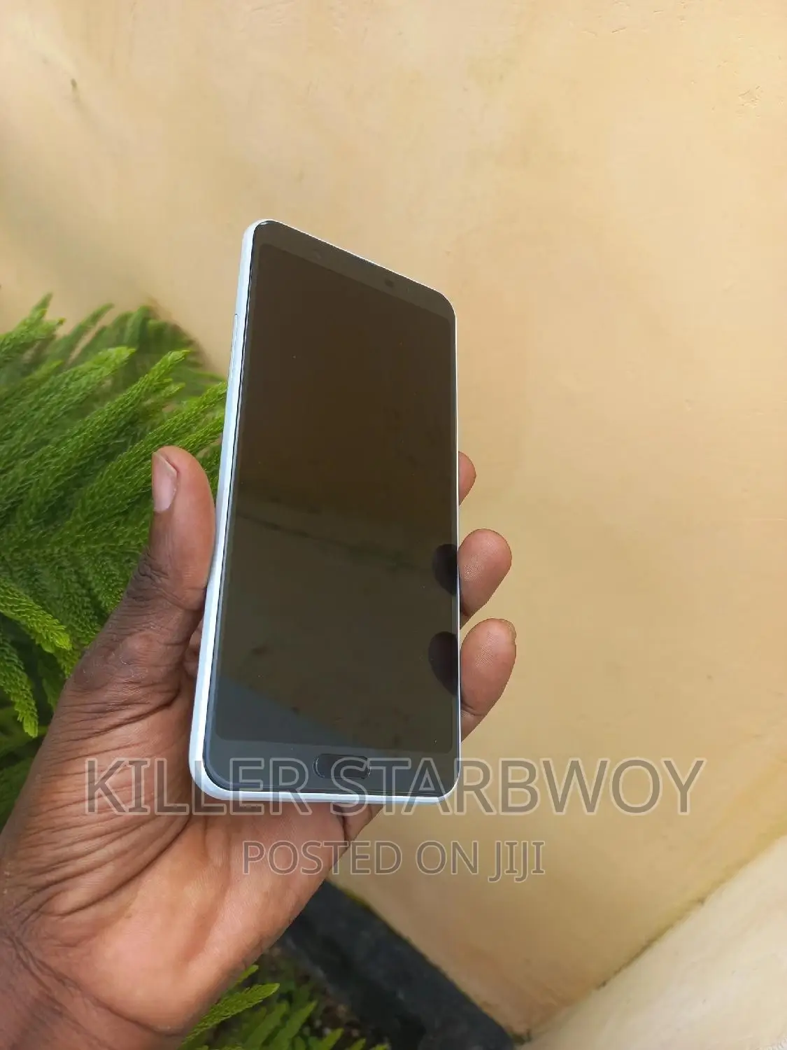 Sharp Aquos sense5G 128 GB White