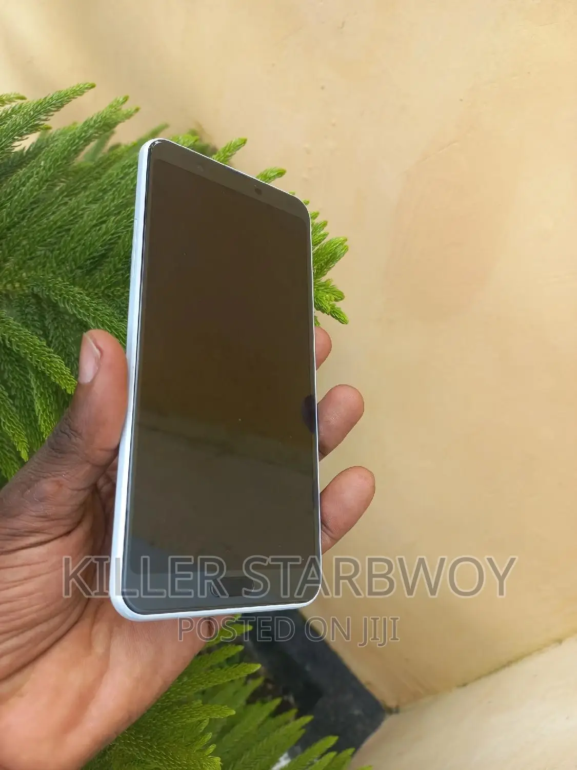 Sharp Aquos sense5G 128 GB White
