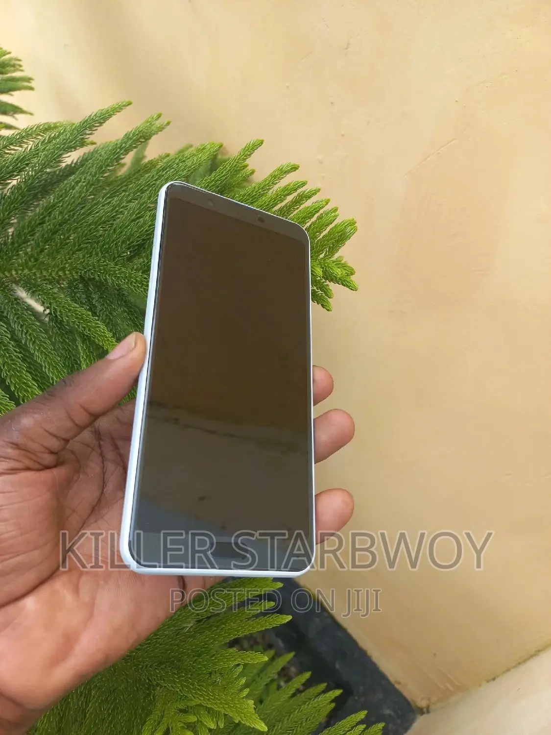 Sharp Aquos sense5G 128 GB White