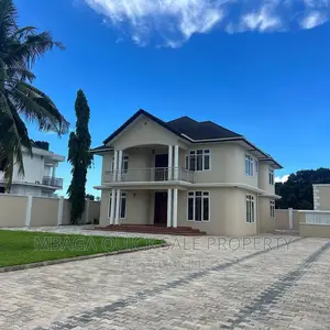 4bdrm House in Mbweni  Jkt for rent