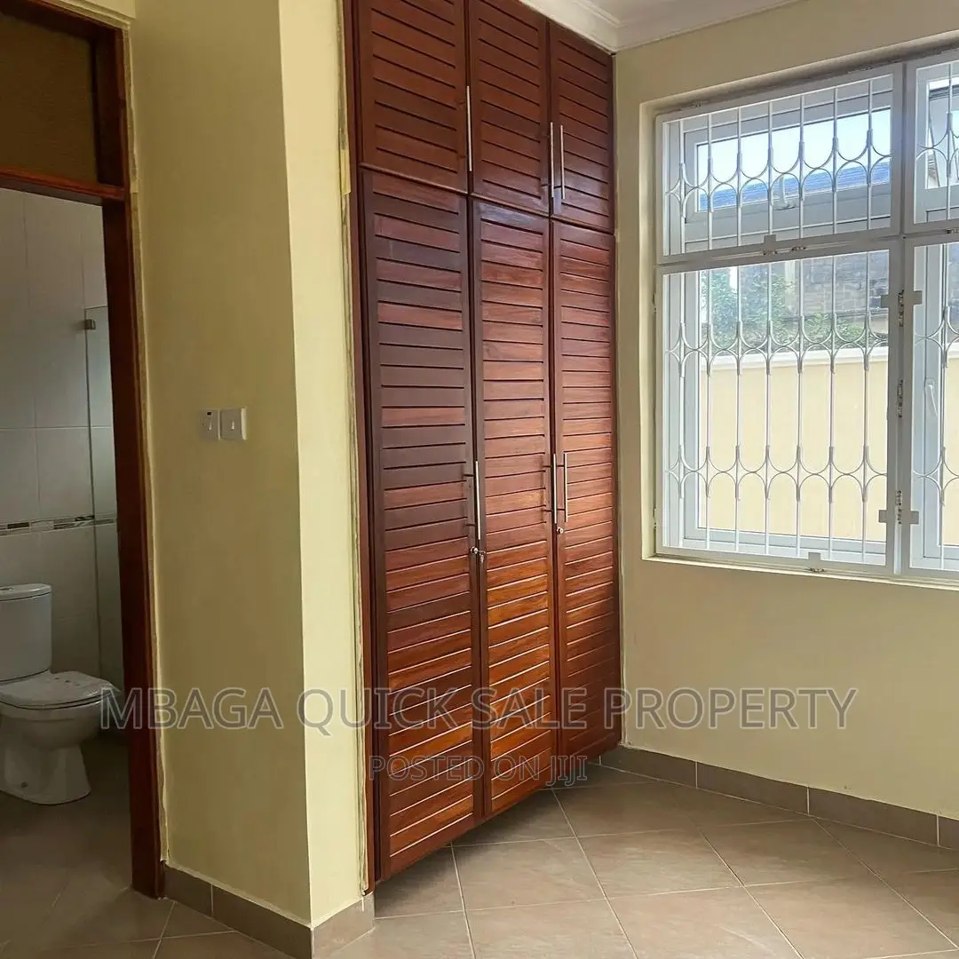 4bdrm House in Mbweni  Jkt for rent