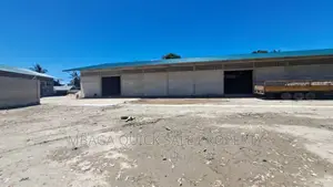 Warehouse for Rent at Boko 400sqm TSH 2.5m