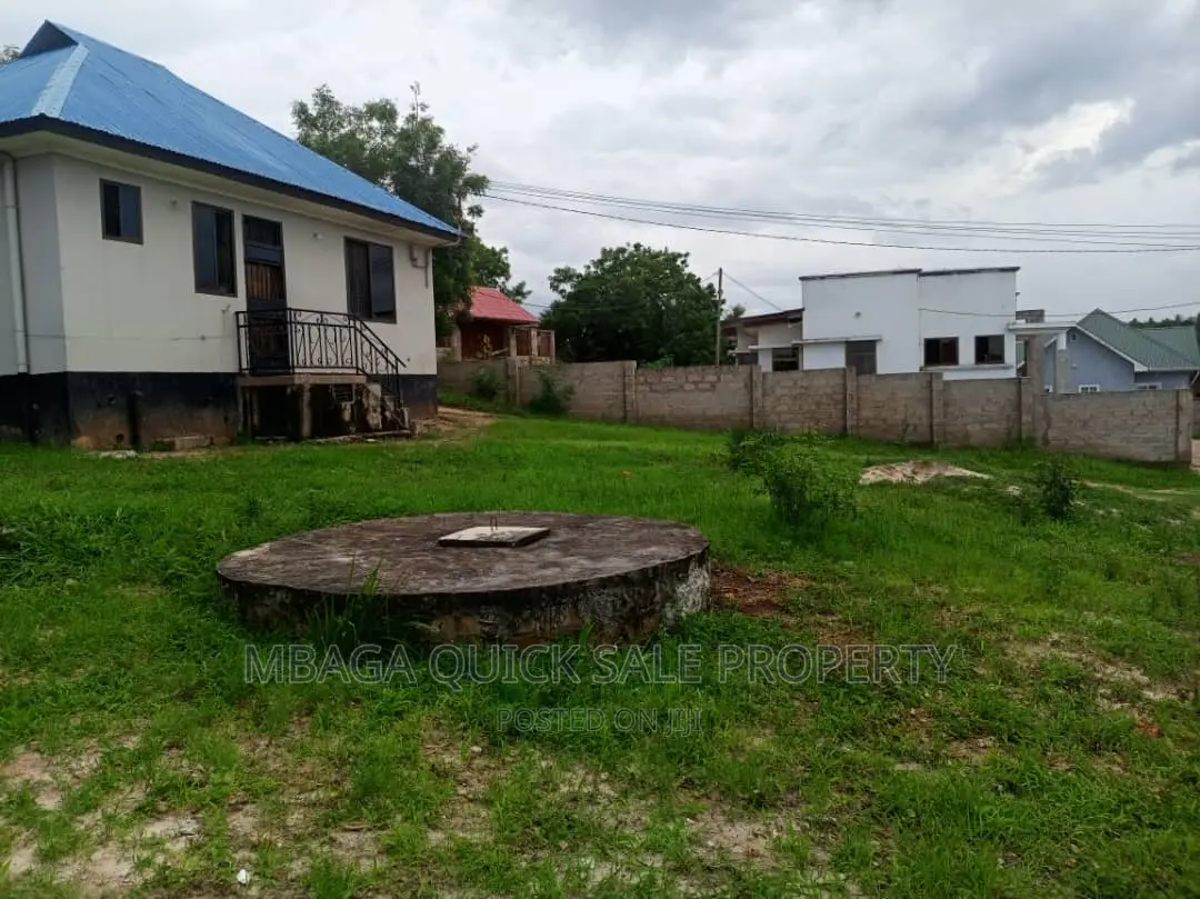 2bdrm House in Madale  Mivumoni, Kunduchi for rent