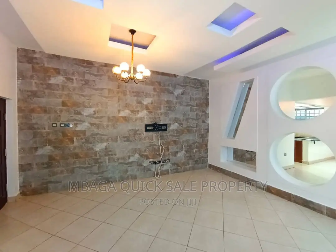 4bdrm House in Kimara  Temboni for rent