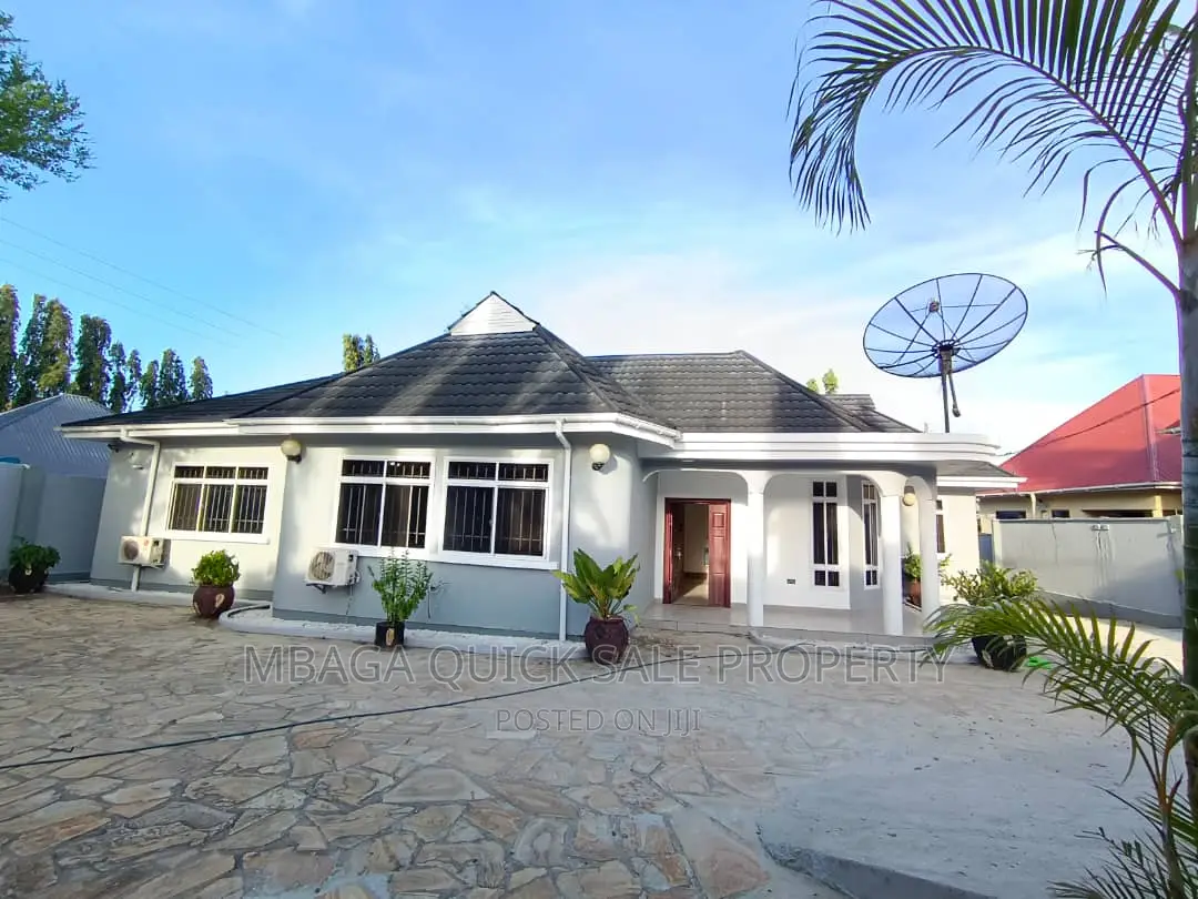 4bdrm House in Kimara  Temboni for rent