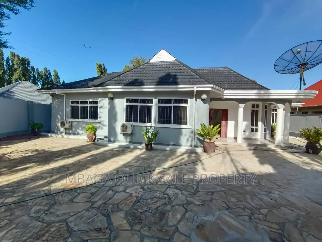 4bdrm House in Kimara  Temboni for rent