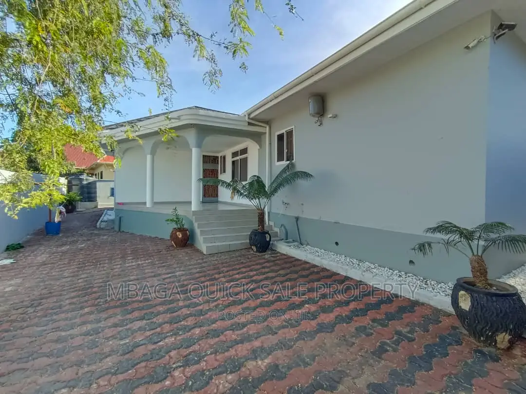 4bdrm House in Kimara  Temboni for rent