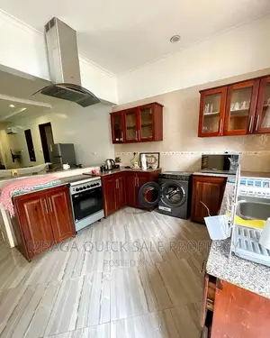 Furnished 3bdrm Villa in Msasani for rent