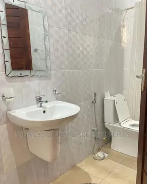 Furnished 3bdrm Villa in Msasani for rent
