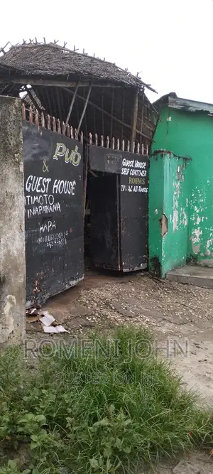 Eneo La Kibiashara Linauzwa Ml 85 Ukonga Gongolamboto.
