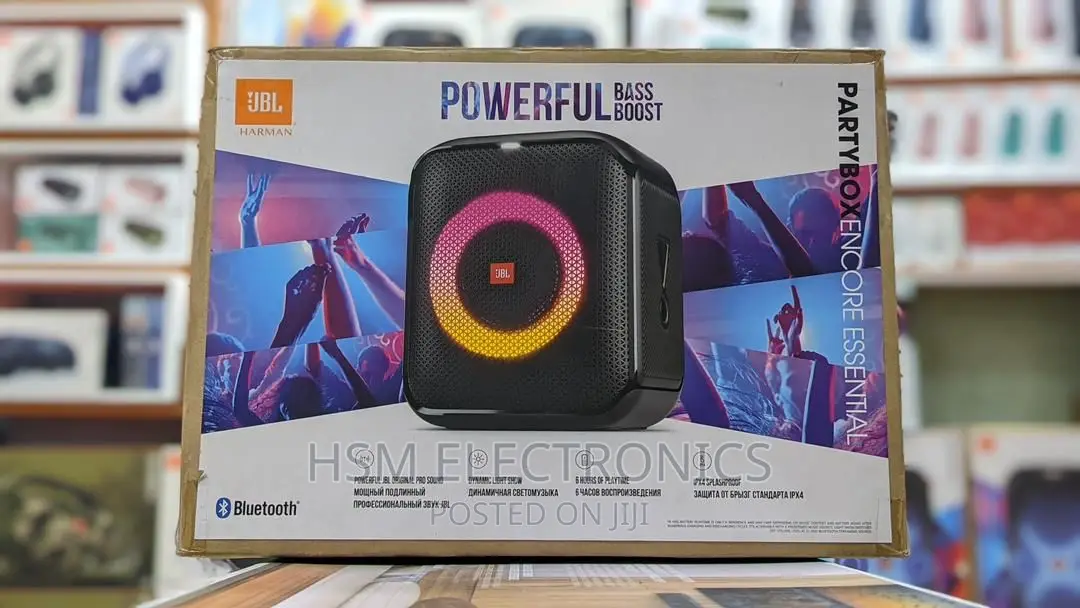 JBL Partybox Encore Essential