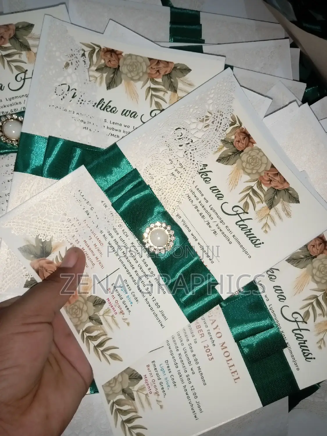 Smart Wedding Cards