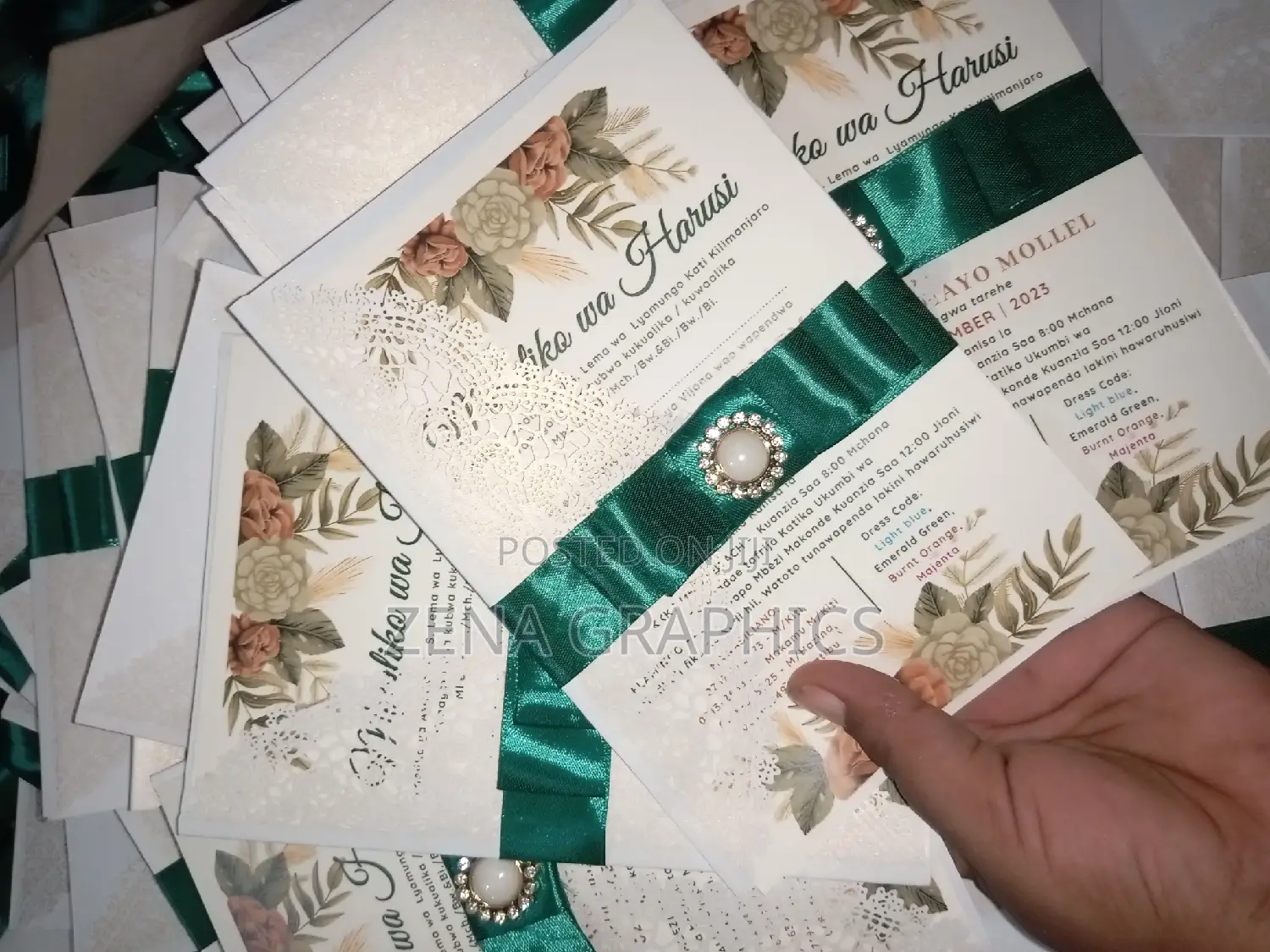 Smart Wedding Cards