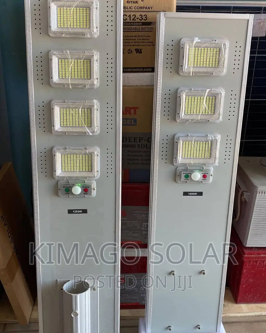 Solar Street Light 400W /300w