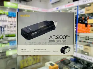 Godox Ad200 PRO