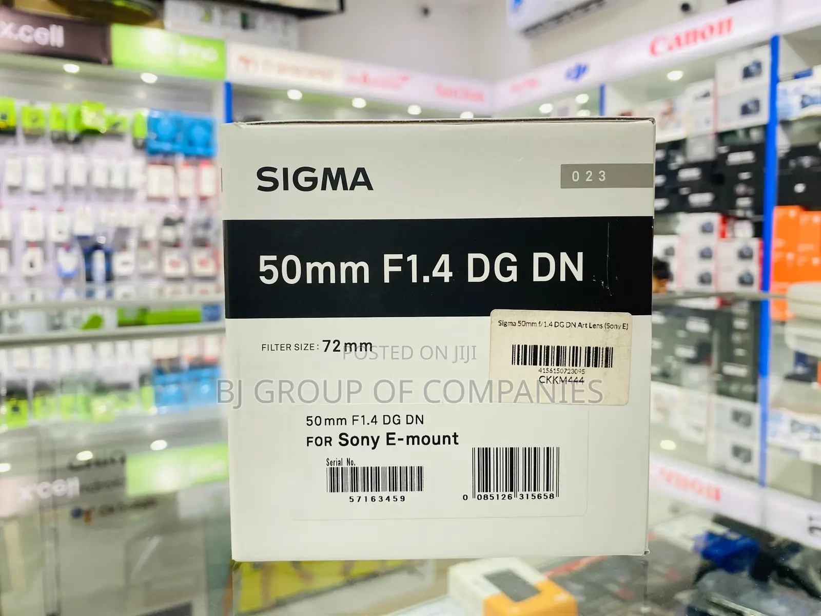 Sigma for Sony E-Mount