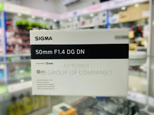 Sigma for Sony E-Mount