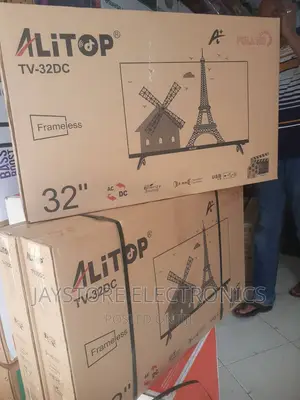 Alitop Full HD 1080hd 32 Inches