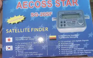 Aecoss Star Sateliite Finder Analog