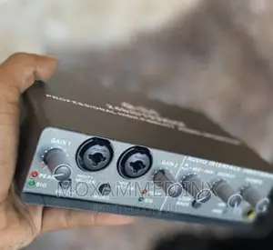 Q24 Sound Card 2 Channels