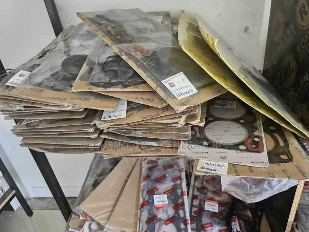 Generator Engine Gaskets