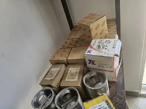 Engine Pistons