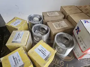 Engine Pistons