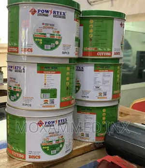 Powertex Cutting Discs 50pcs