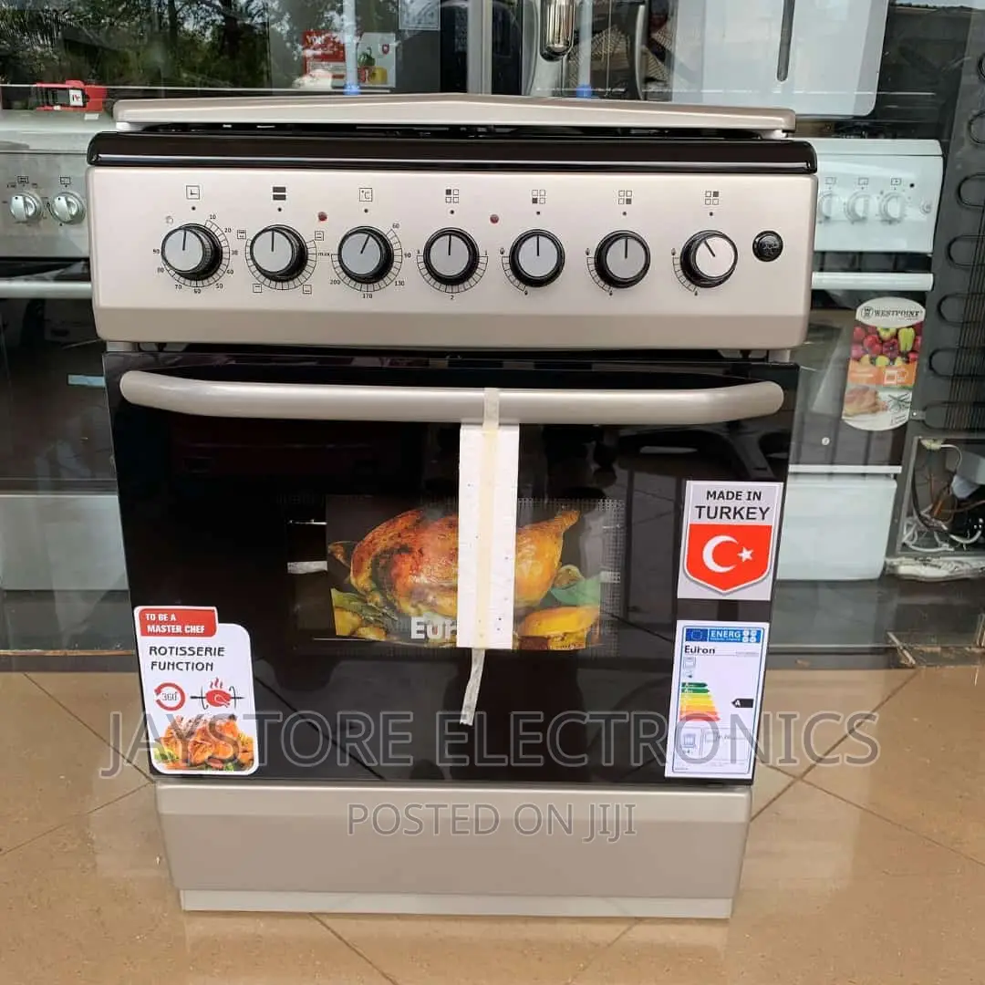 Euron Free Standing Gas Cooker