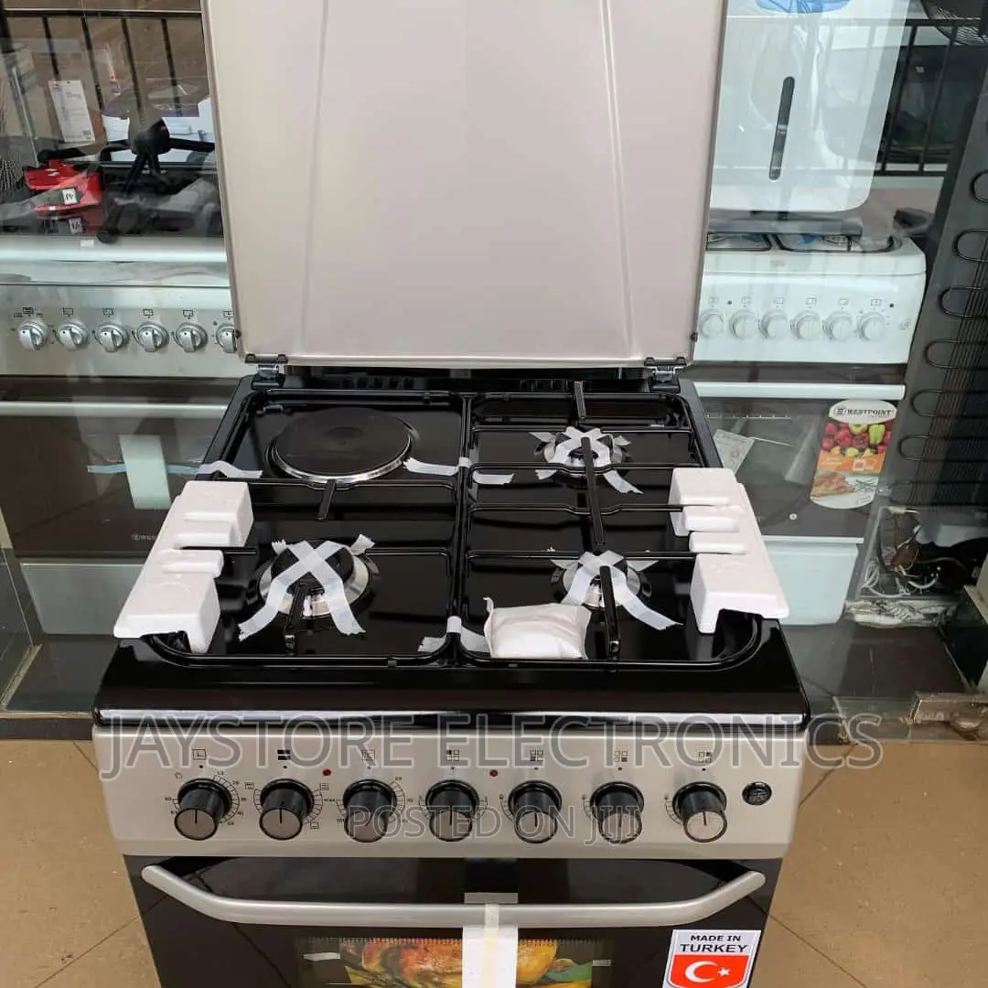 Euron Free Standing Gas Cooker