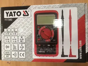 Yato Digital Multimeter YT -73082