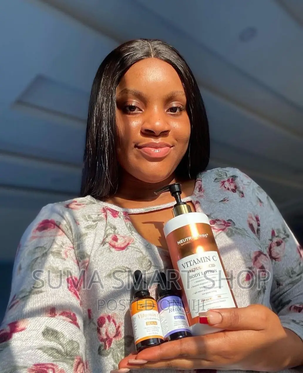 NEUTRIHERBS Vitamin C Lotion . in Ilala Bath & Body, Suma Smart Shop