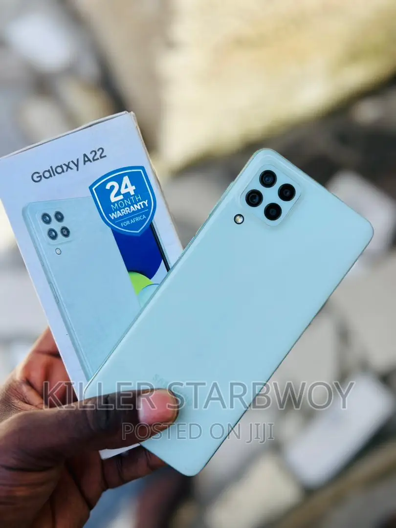 Samsung Galaxy A22 64 GB
