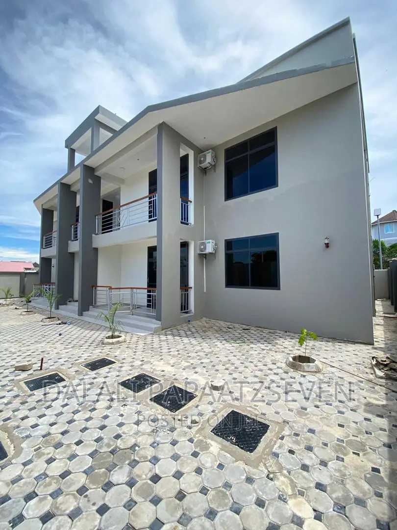 2bdrm Apartment in Dalalipapaatzseven, Mbweni for rent