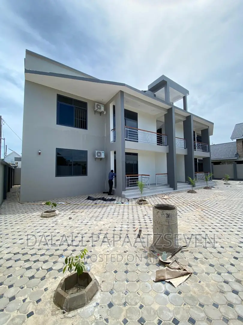2bdrm Apartment in Dalalipapaatzseven, Mbweni for rent