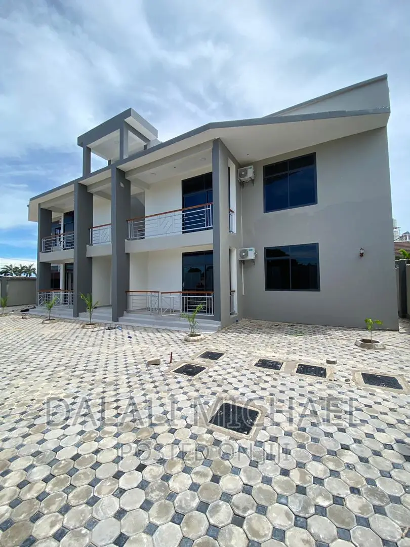 2bdrm Apartment in Mbweni for rent