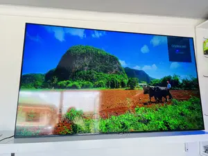 Crystal Uhd Tv 65inch