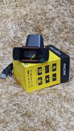 Miicam Webcamera
