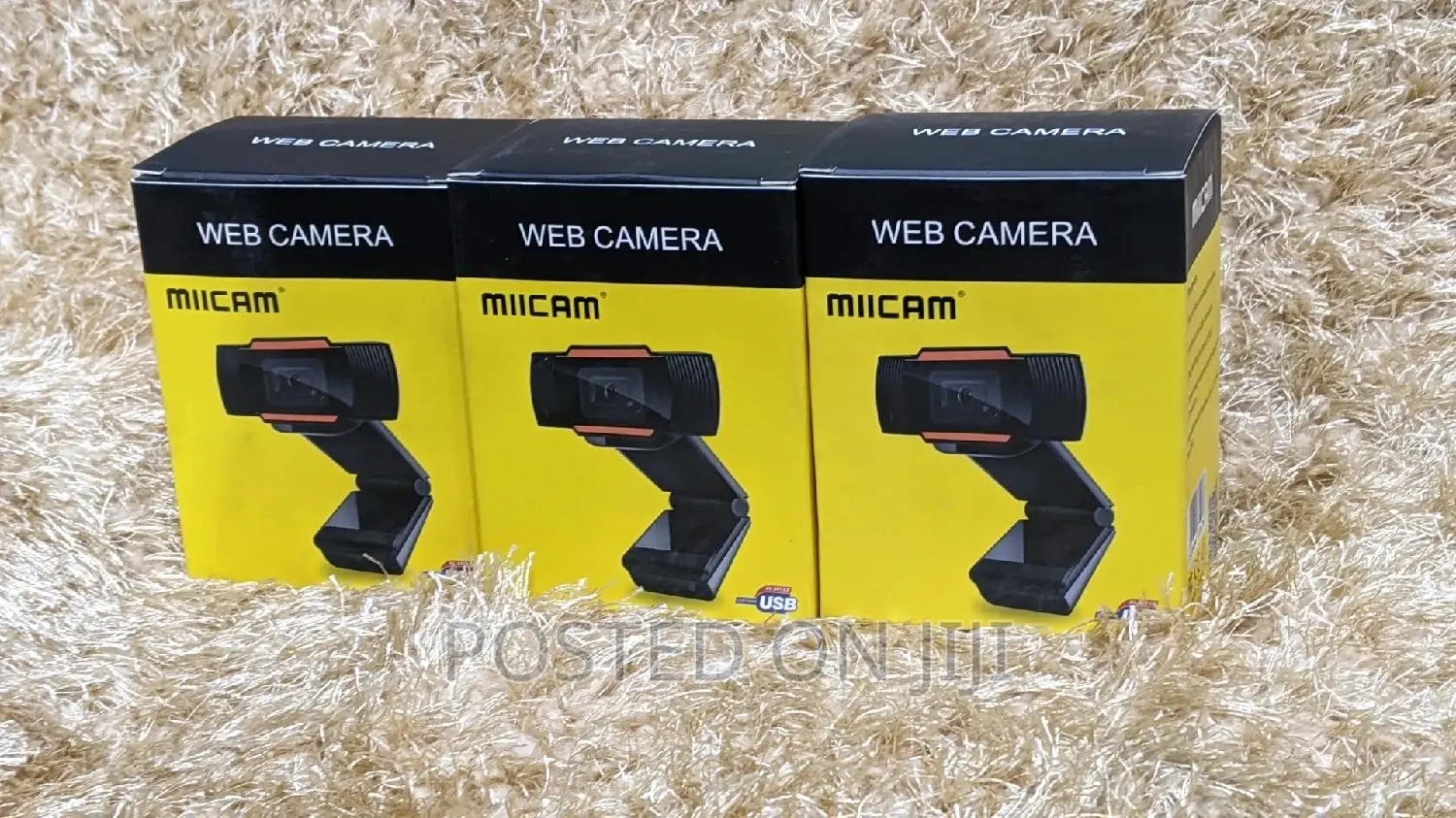 Miicam Webcamera