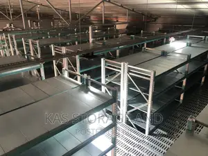 Heavy and Lıght Duty Shelves for All Your Needs