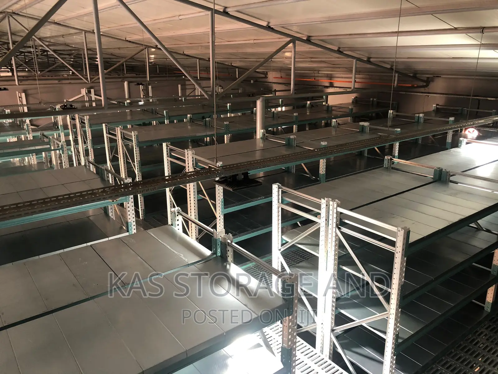 Heavy and Lıght Duty Shelves for All Your Needs