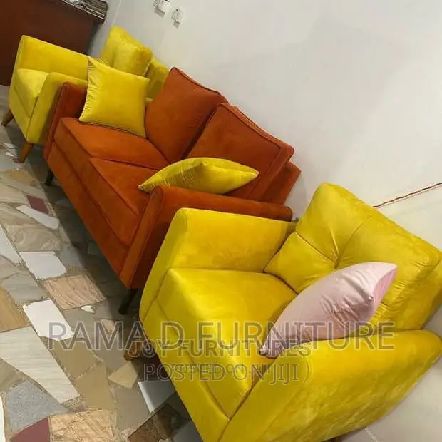 Sofa Za Kisasa in Temeke Furniture, Rama D Furniture Jiji.co.tz